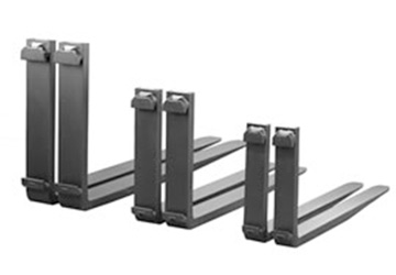 attachments fork tynes