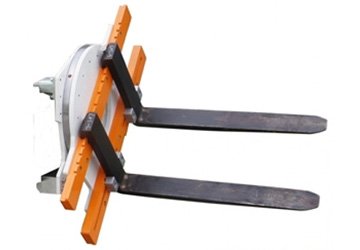 attachments rotator 360 degree